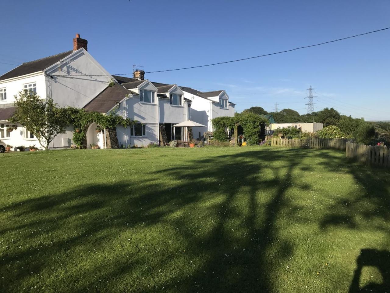Brynawel Farm B&B Pontlliw Dış mekan fotoğraf