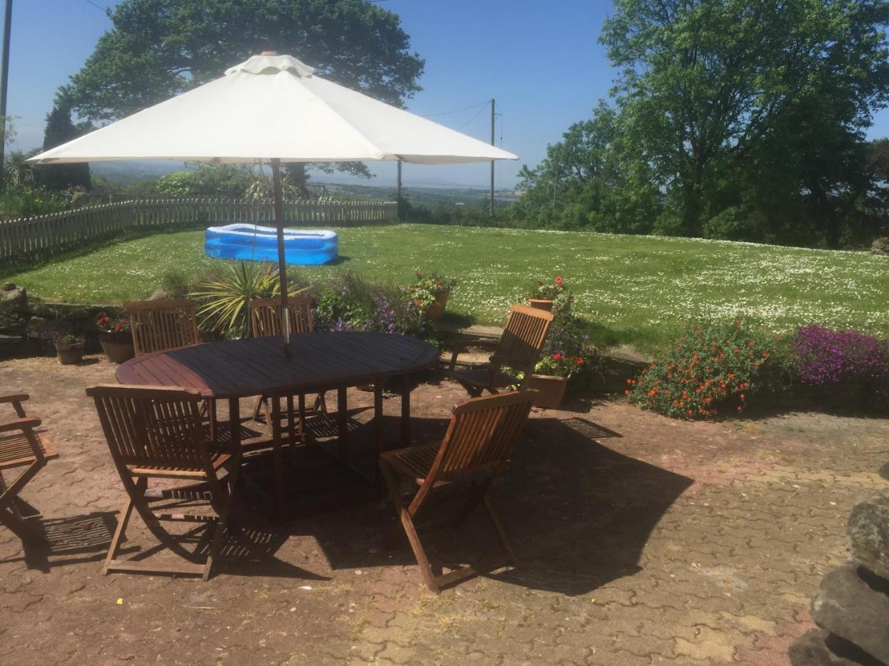Brynawel Farm B&B Pontlliw Dış mekan fotoğraf